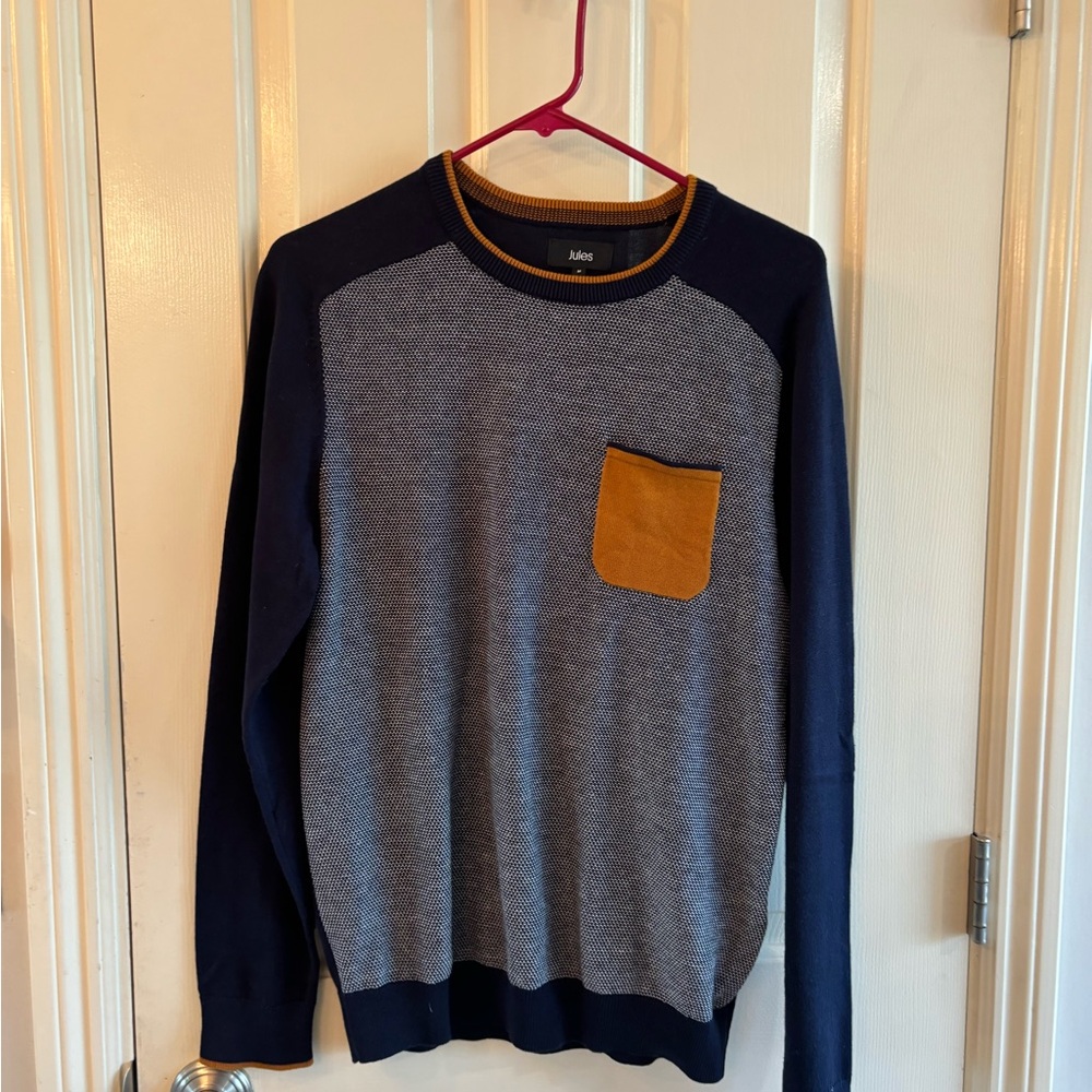 Jules lightweight sweater men’s medium
